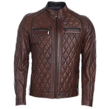 Pierre Cardin 48 Siyah Erkek Deri Ceket