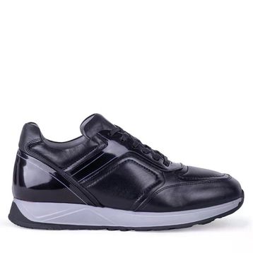 Pierre Cardin 4K 336030 Siyah Erkek Deri Casual Ayakkabı