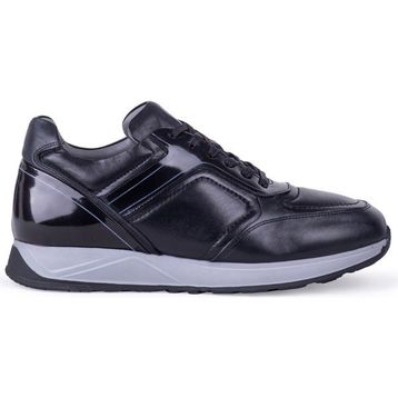 Pierre Cardin 4K 336030 Siyah Erkek Deri Casual Ayakkabı