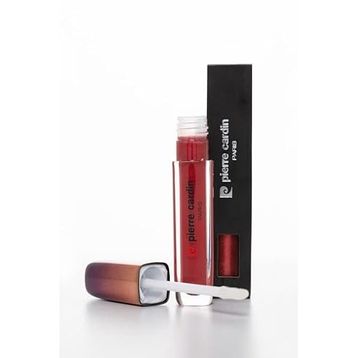 Pierre Cardin 5 ml Pembe Kırmızı Shimmering Lipgloss Sedefli Parlak Likit Ruj