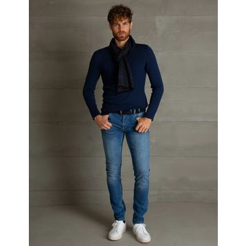 Pierre Cardin 50194114-VR033 Lacivert Erkek Triko Kazak