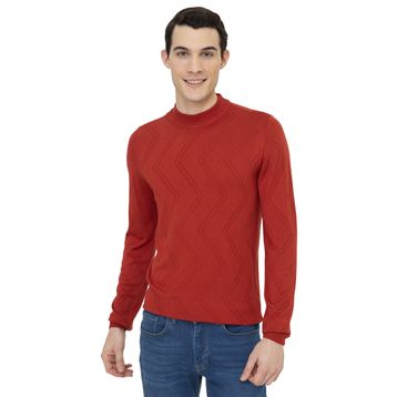 Pierre Cardin 50241453-VR031 Kiremit Erkek Kazak