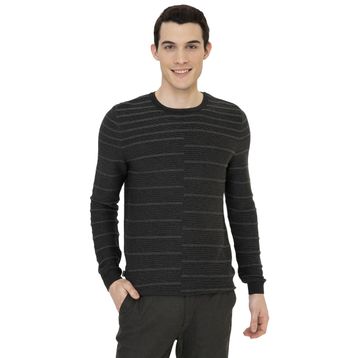 Pierre Cardin 50241474-VR006 Antrasit Erkek Kazak