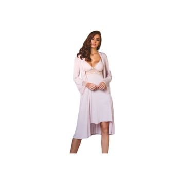 Pierre Cardin 5025 6'lı Modal Gecelik Sabahlık Çeyiz Seti