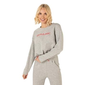 Pierre Cardin 50254283-VR109 Gri Kadın Sweatshirt
