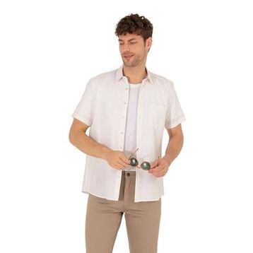 Pierre Cardin 50255276-VR051 Turuncu Erkek Gömlek