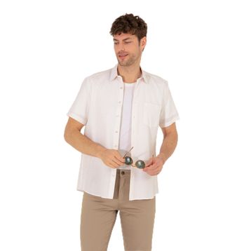 Pierre Cardin 50255276-VR051 Turuncu Erkek Gömlek