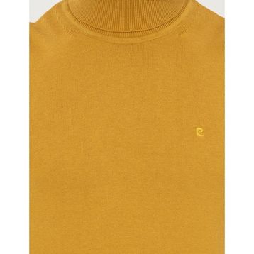 Pierre Cardin 50257158-VR072 Hardal Erkek Kazak