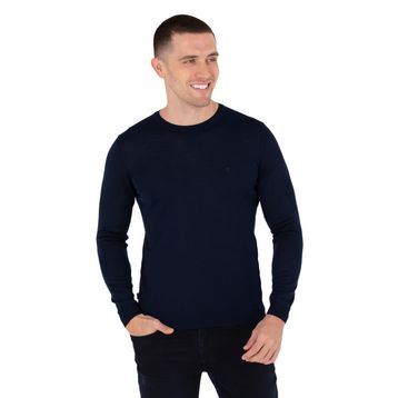 Pierre Cardin 50257301-VR033 Lacivert Erkek Kazak