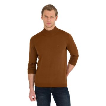 Pierre Cardin 50257313-VR099 Taba Erkek Kazak