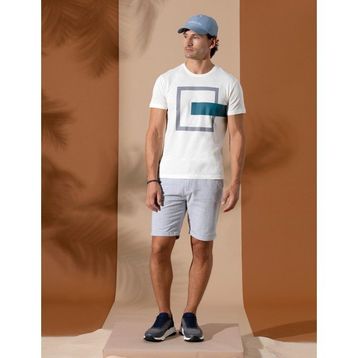 Pierre Cardin 50264192-VR055 Zümrüt Erkek T-shirt