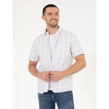 Pierre Cardin 50265006-VR191 Tarçın Erkek Gömlek