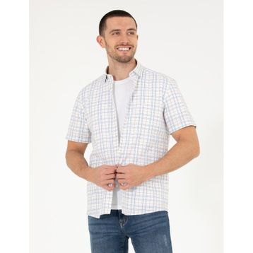 Pierre Cardin 50265006-VR191 Tarçın Erkek Gömlek