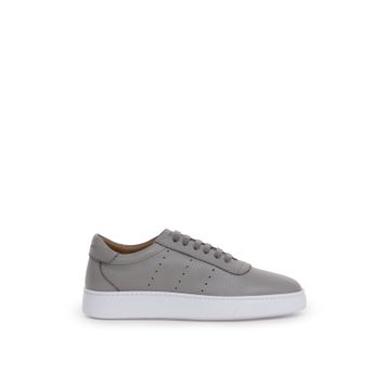 Pierre Cardin 50267865-VR024 Gri Hakiki Deri Erkek Günlük Ayakkabı