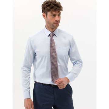 Pierre Cardin 50268202-VR003 Açık Mavi Basic Erkek Gömlek