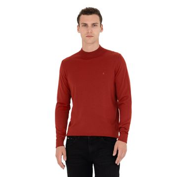 Pierre Cardin 50270049-VR031 Kiremit Erkek Kazak