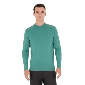 Pierre Cardin 50270049-VR090 Mint Erkek Kazak