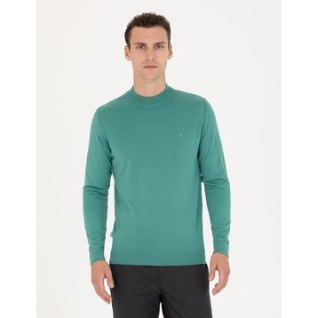 Pierre Cardin 50270049-VR090 Mint Erkek Kazak