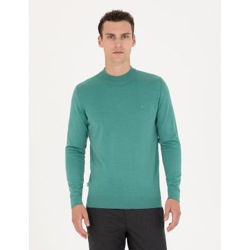Pierre Cardin 50270049-VR090 Mint Erkek Kazak