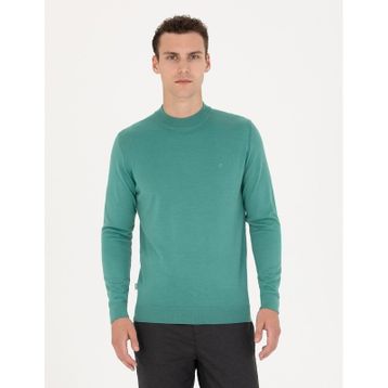Pierre Cardin 50270049-VR090 Mint Erkek Kazak