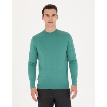 Pierre Cardin 50270049-VR090 Mint Erkek Kazak