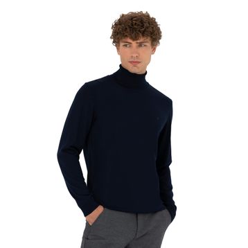 Pierre Cardin 50270052-VR033 Lacivert Erkek Kazak