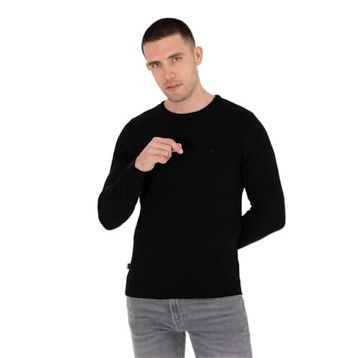 Pierre Cardin 50270179-VR046 Siyah Erkek Kazak