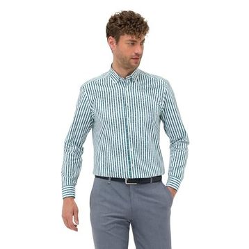 Pierre Cardin 50276696-VR055 Zümrüt Erkek Gömlek