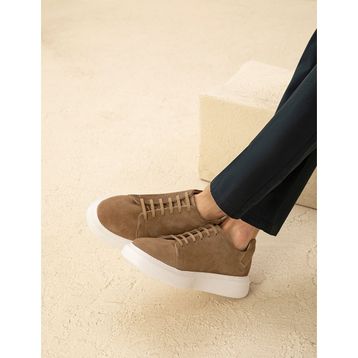 Pierre Cardin 50289824-VR011 Erkek Bej Casual Ayakkabı