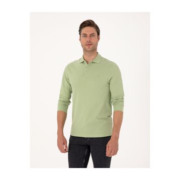 Pierre Cardin 50314048-VR016 Çağla Erkek Sweatshirt