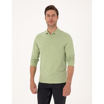 Pierre Cardin 50314048-VR016 Çağla Erkek Sweatshirt