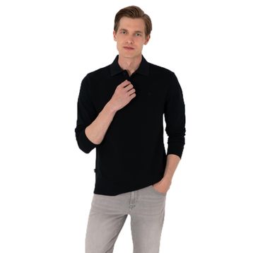 Pierre Cardin 50314048-VR046 Siyah Erkek Sweatshirt
