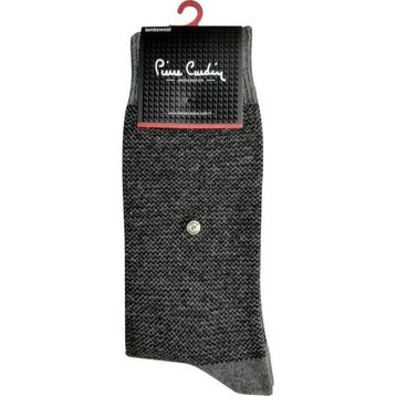 Pierre Cardin 504 Punto Lambswool Antrasit Erkek Çorap