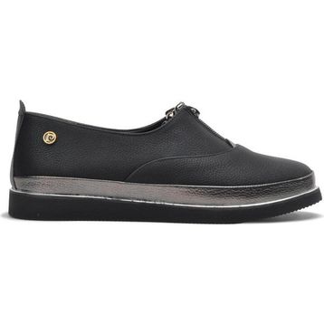 Pierre Cardin 51679 Siyah Kadın Günlük Ayakkabı