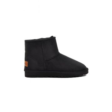 Pierre Cardin 52127 Siyah Kadın Bot