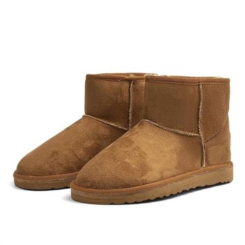 Pierre Cardin 52127 UG Bej Uzun Süet Spor Kadın Bot