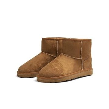 Pierre Cardin 52127 UG Bej Uzun Süet Spor Kadın Bot
