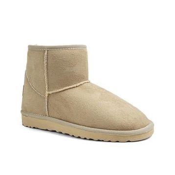 Pierre Cardin 52127 UG Bej Uzun Süet Spor Kadın Bot