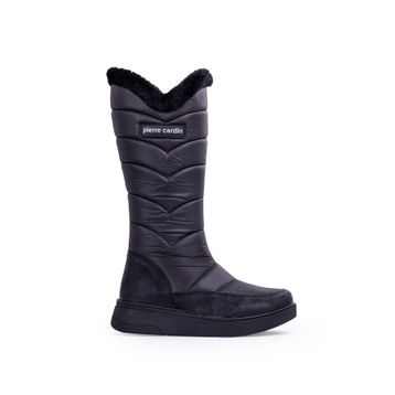 Pierre Cardin 52593 Siyah Kadın Çizme