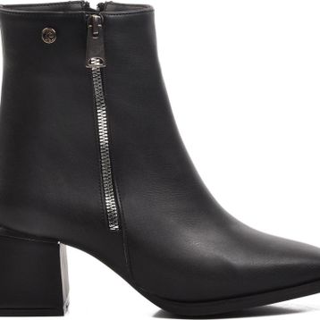 Pierre Cardin 54000 Siyah Kadın Abiye Ayakkabı
