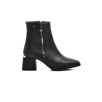 Pierre Cardin 54000 Siyah Kadın Abiye Ayakkabı