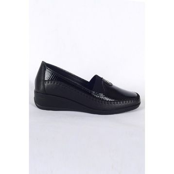 Pierre Cardin 54947 Siyah Rugan Kadın Günlük Ayakkabı