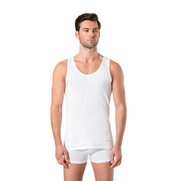 Pierre Cardin 6 Adet Beyaz Stretch Erkek Boxer