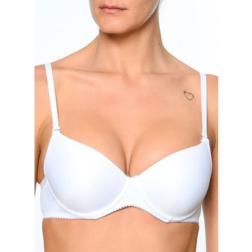 Pierre Cardin 6021 Straplez Şeffaf Sütyen