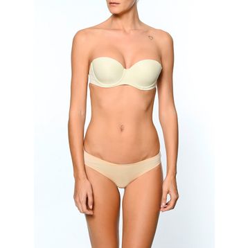 Pierre Cardin 6021 Straplez Şeffaf Sütyen