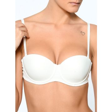 Pierre Cardin 6021 Straplez Şeffaf Sütyen