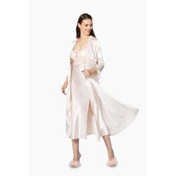 Pierre Cardin 6025 Kısa Gecelikli 6'lı Set