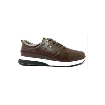 Pierre Cardin 62109 Kahverengi Casual Erkek Günlük Ayakkabı