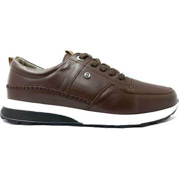 Pierre Cardin 62109 Kahverengi Casual Erkek Günlük Ayakkabı