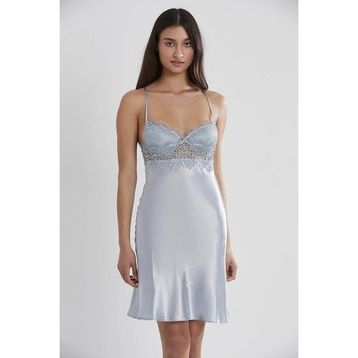 Pierre Cardin 6325 Mist 6'lı Kaplı Gecelik Sabahlık Set